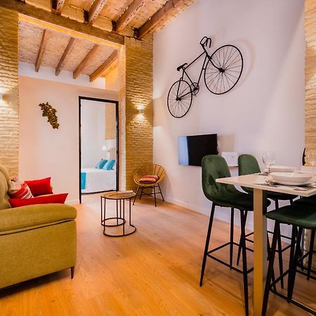 Diseno Triana 2 Rooms 塞维利亚 外观 照片