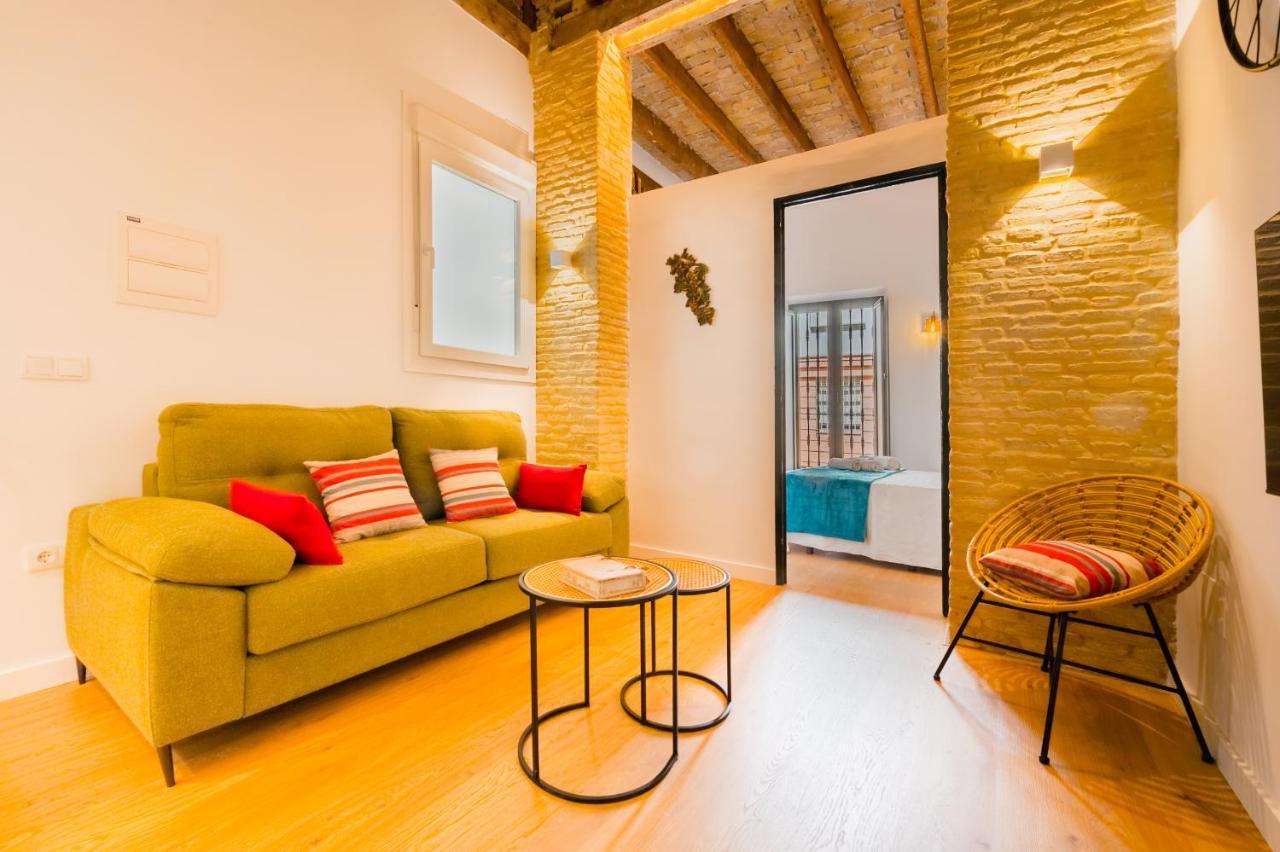 Diseno Triana 2 Rooms 塞维利亚 外观 照片