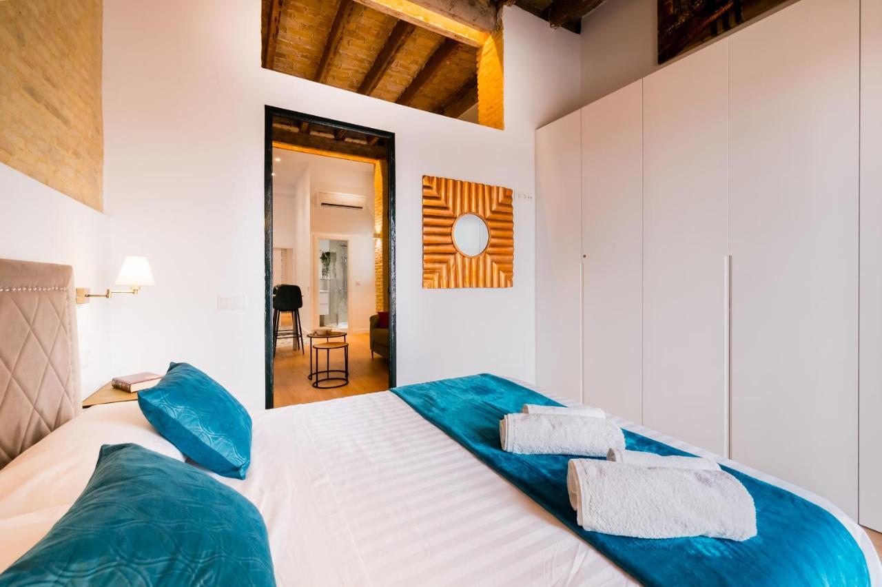 Diseno Triana 2 Rooms 塞维利亚 外观 照片