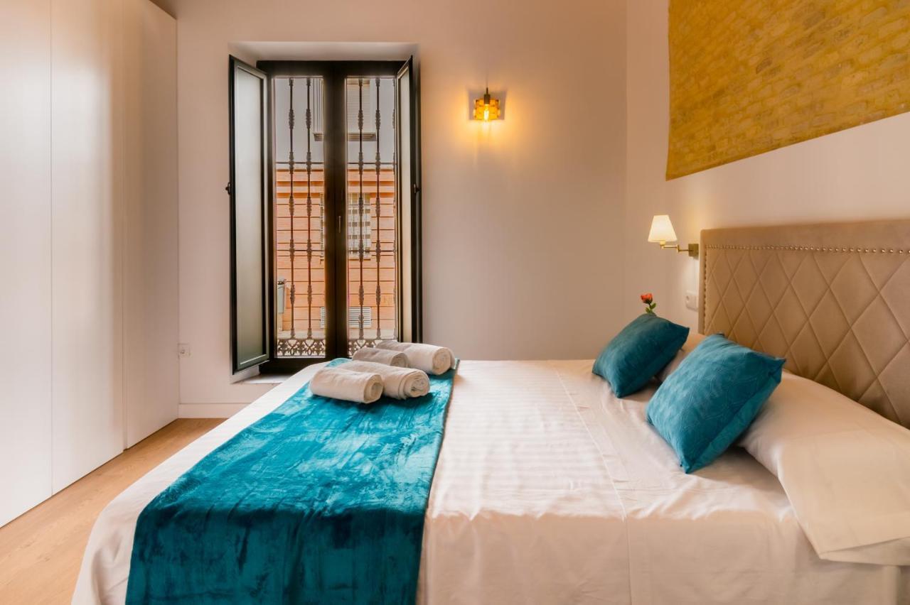 Diseno Triana 2 Rooms 塞维利亚 外观 照片