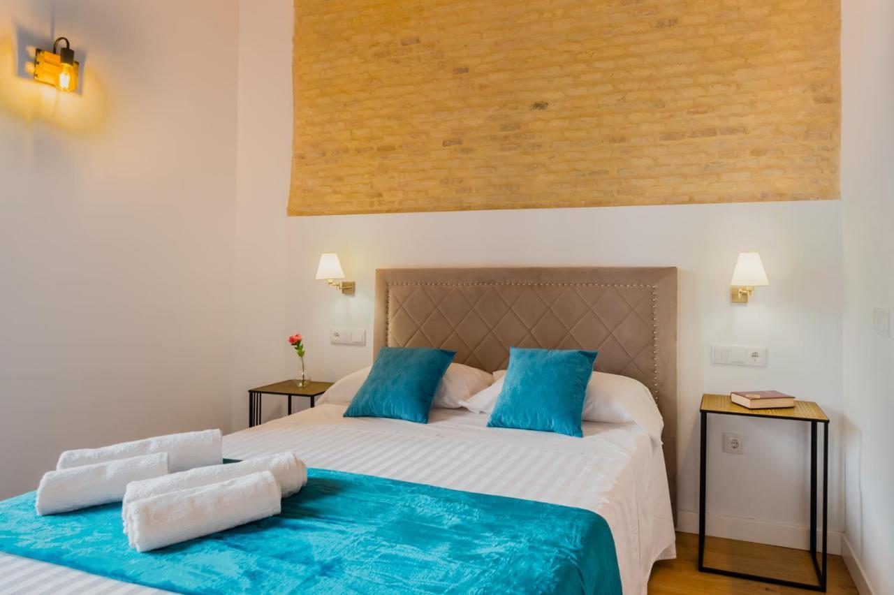 Diseno Triana 2 Rooms 塞维利亚 外观 照片