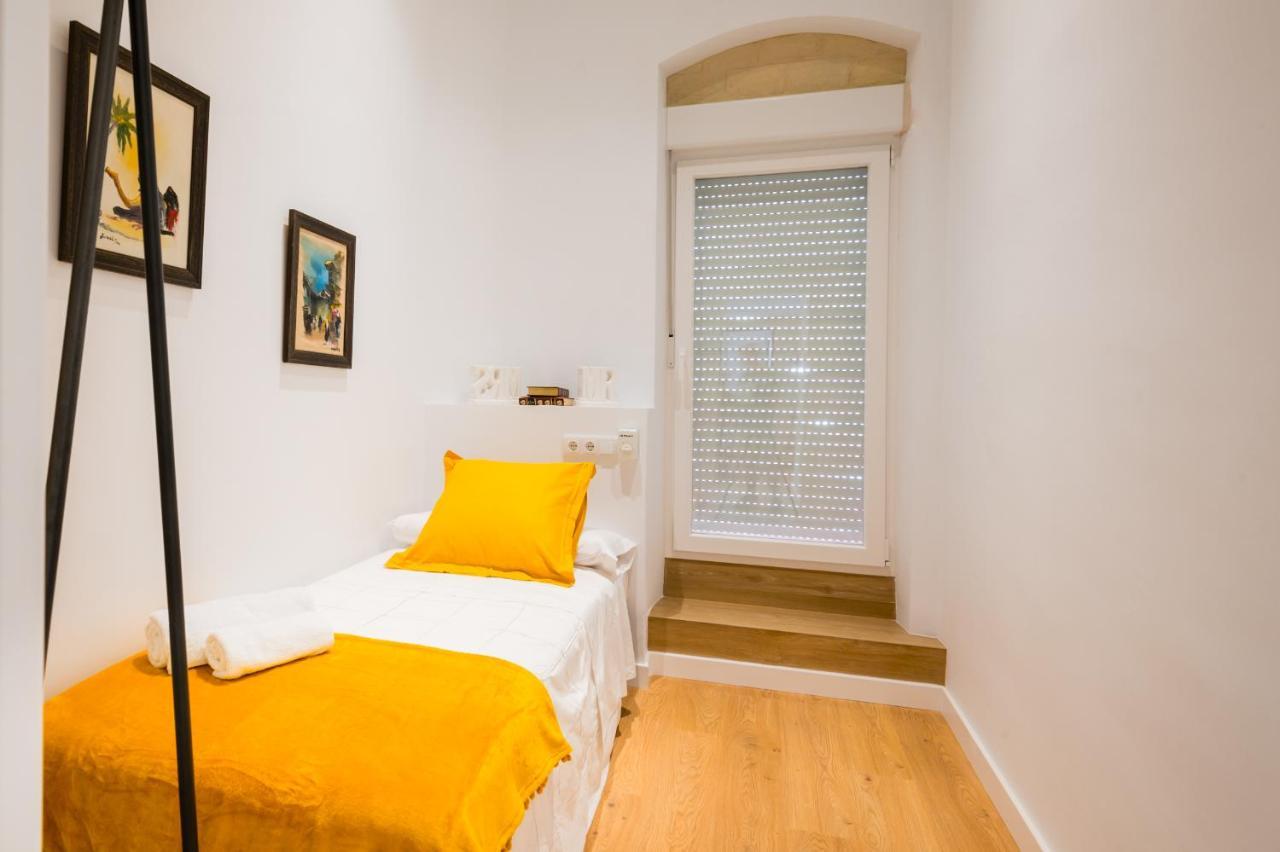 Diseno Triana 2 Rooms 塞维利亚 外观 照片