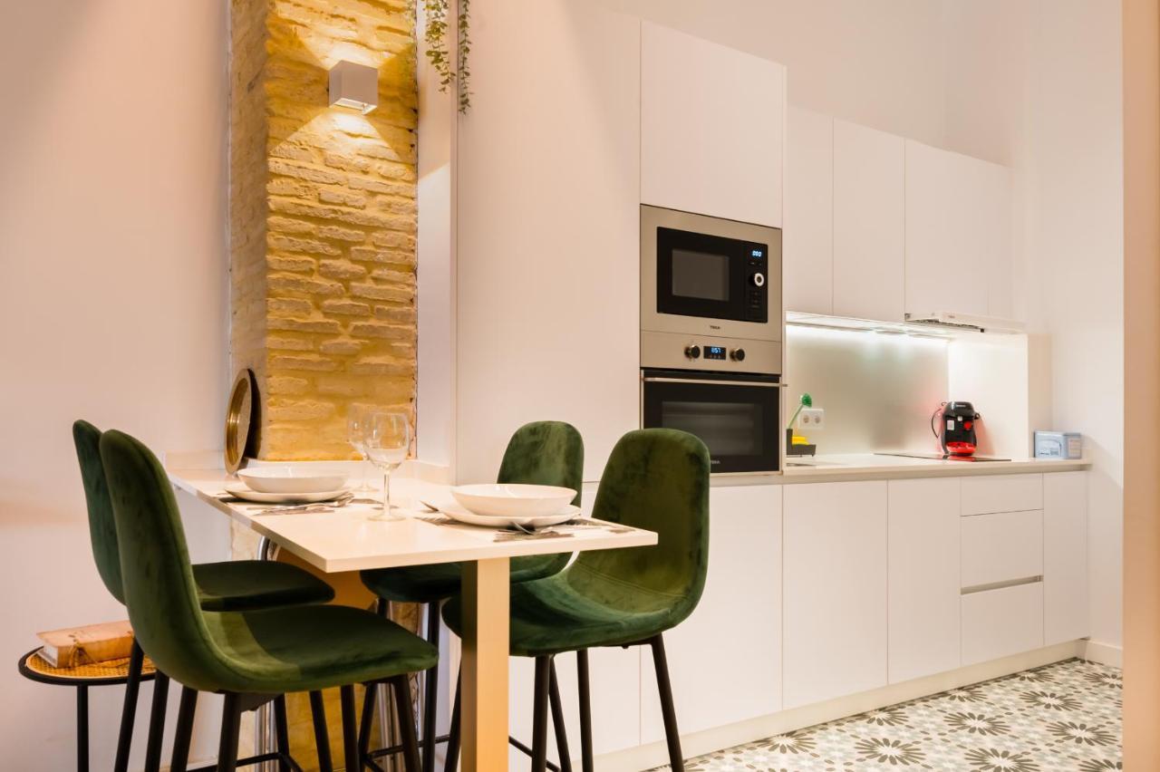 Diseno Triana 2 Rooms 塞维利亚 外观 照片