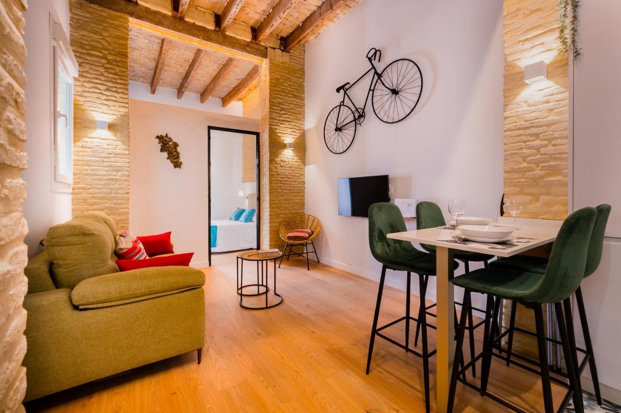 Diseno Triana 2 Rooms 塞维利亚 外观 照片