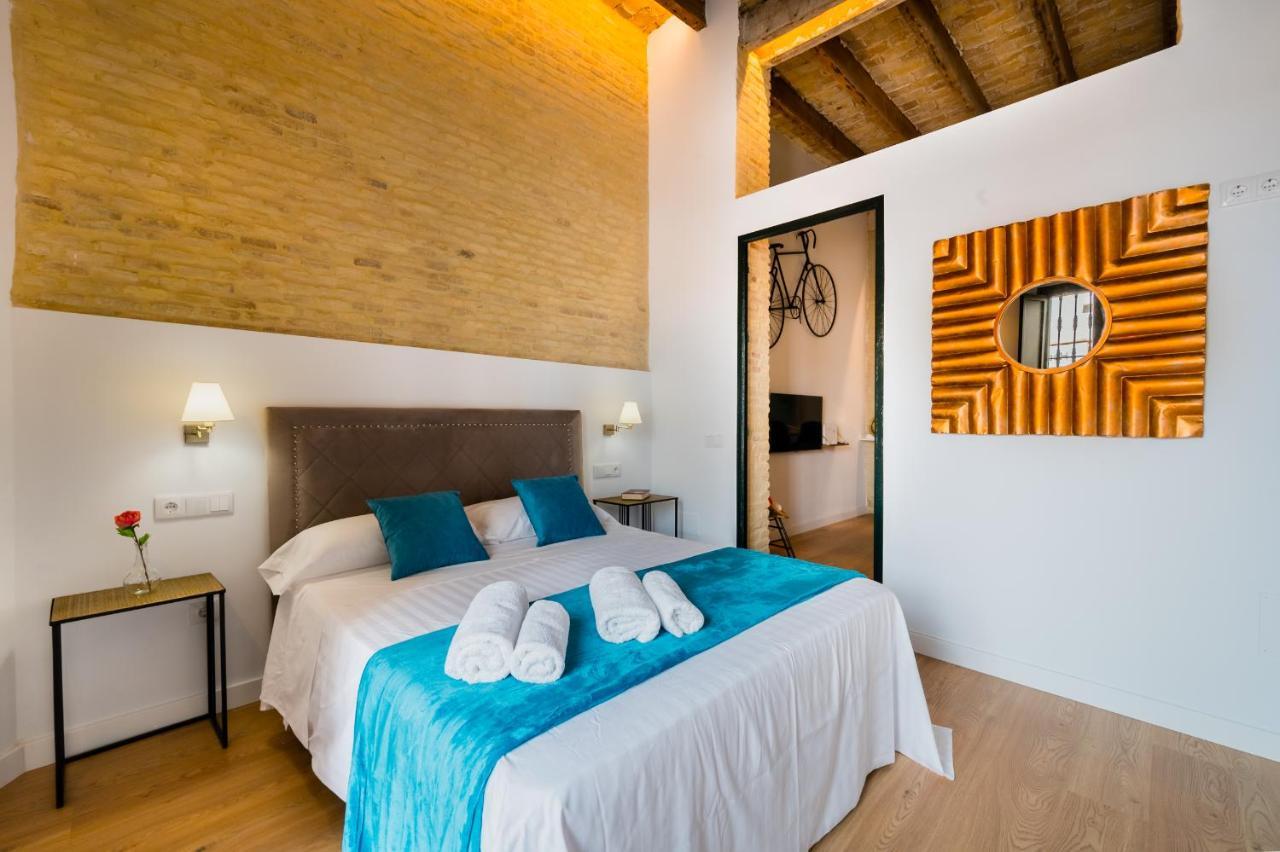 Diseno Triana 2 Rooms 塞维利亚 外观 照片