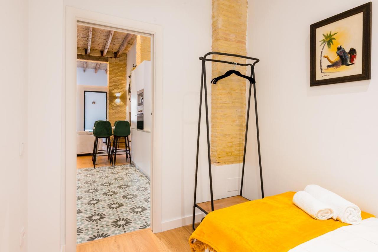 Diseno Triana 2 Rooms 塞维利亚 外观 照片