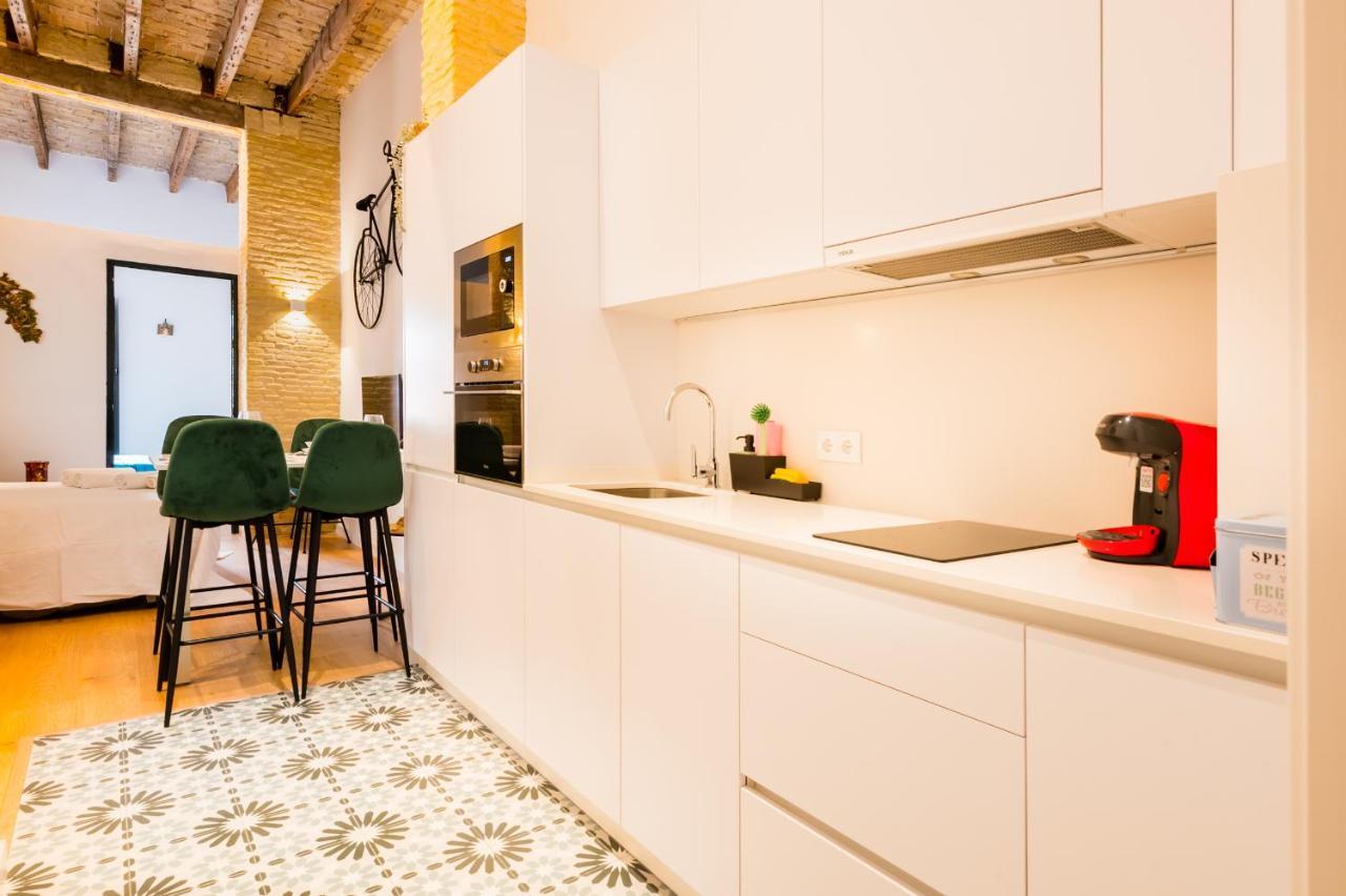 Diseno Triana 2 Rooms 塞维利亚 外观 照片