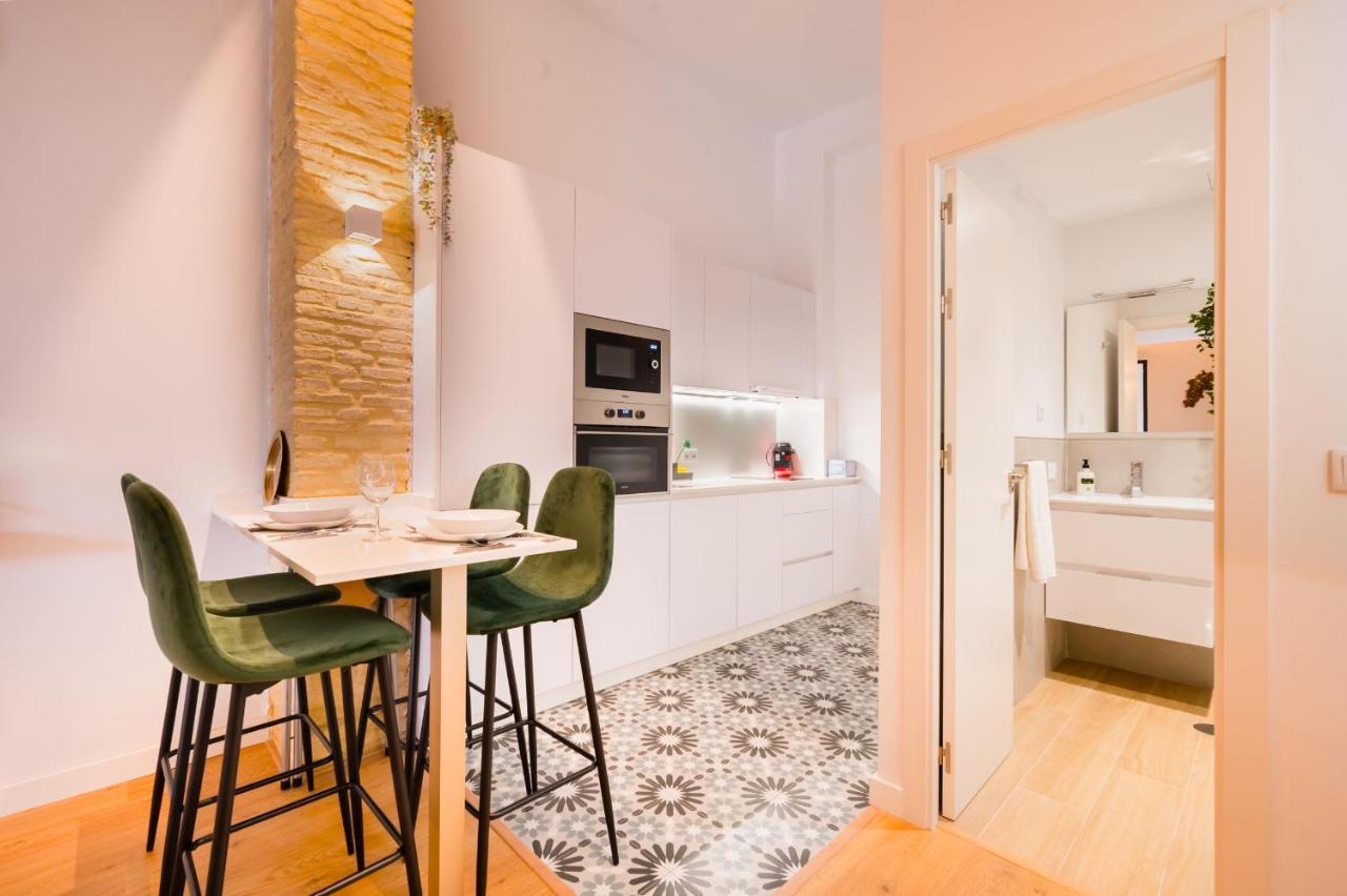 Diseno Triana 2 Rooms 塞维利亚 外观 照片